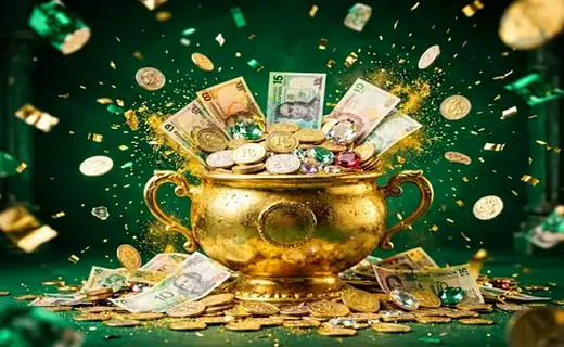 Mega Grand Prize Drops